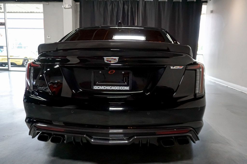 2026 Cadillac CT5-V *CT5-V Blackwing* *6-Speed Manual* *Precision Pkg* *Ceramics*  - 23089987 - 27