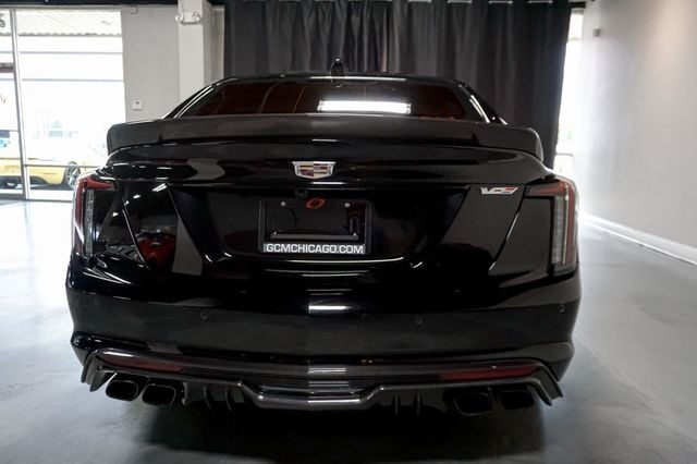 2026 Cadillac CT5-V *CT5-V Blackwing* *6-Speed Manual* *Precision Pkg* *Ceramics*  - 23089987 - 27