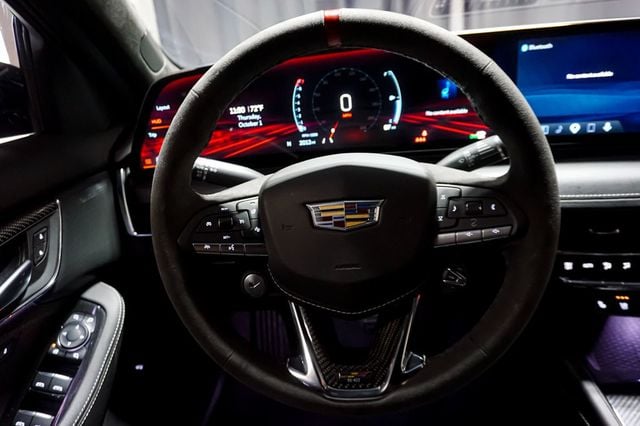 2026 Cadillac CT5-V *CT5-V Blackwing* *6-Speed Manual* *Precision Pkg* *Ceramics*  - 23089987 - 38