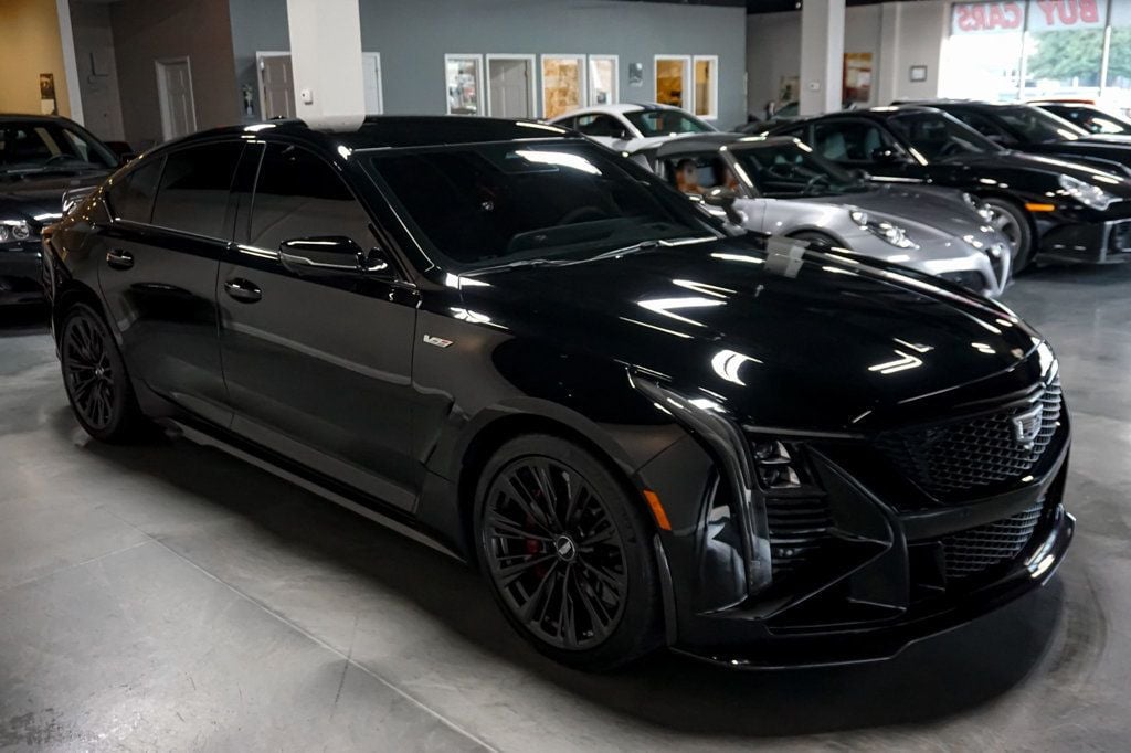 2026 Cadillac CT5-V *CT5-V Blackwing* *6-Speed Manual* *Precision Pkg* *Ceramics*  - 23089987 - 3