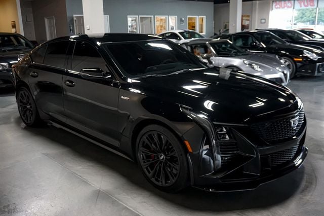 2026 Cadillac CT5-V *CT5-V Blackwing* *6-Speed Manual* *Precision Pkg* *Ceramics*  - 23089987 - 3