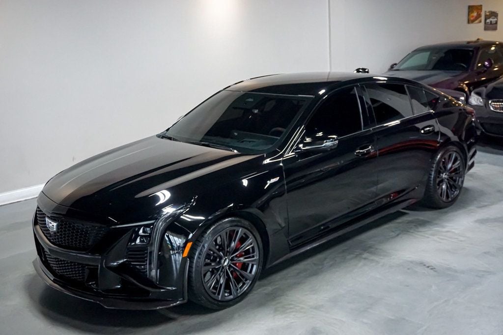 2026 Cadillac CT5-V *CT5-V Blackwing* *6-Speed Manual* *Precision Pkg* *Ceramics*  - 23089987 - 41