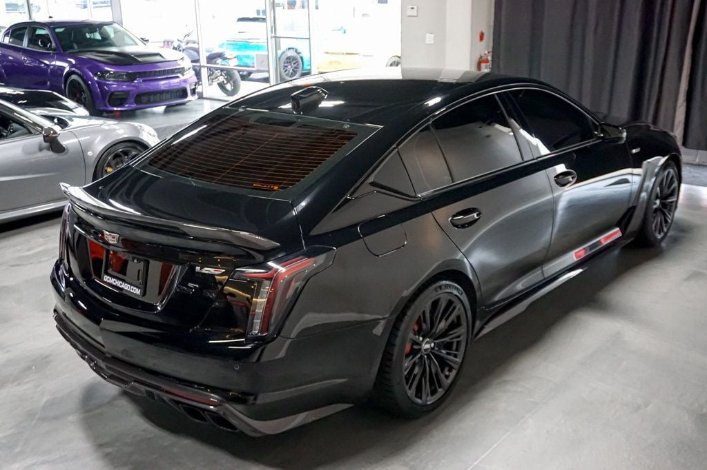 2026 Cadillac CT5-V *CT5-V Blackwing* *6-Speed Manual* *Precision Pkg* *Ceramics*  - 23089987 - 42