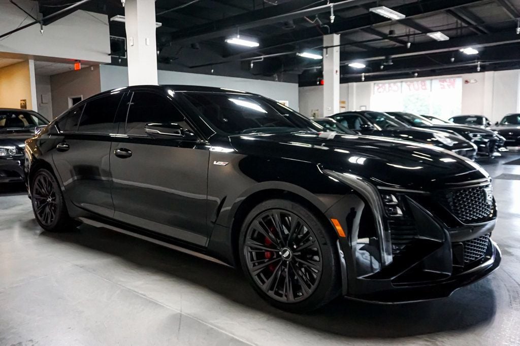 2026 Cadillac CT5-V *CT5-V Blackwing* *6-Speed Manual* *Precision Pkg* *Ceramics*  - 23089987 - 43
