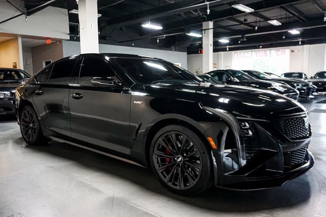 2026 Cadillac CT5-V *CT5-V Blackwing* *6-Speed Manual* *Precision Pkg* *Ceramics*  - 23089987 - 43
