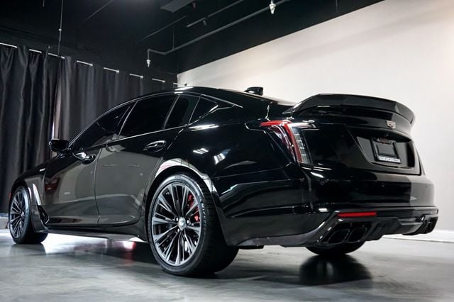 2026 Cadillac CT5-V *CT5-V Blackwing* *6-Speed Manual* *Precision Pkg* *Ceramics*  - 23089987 - 44