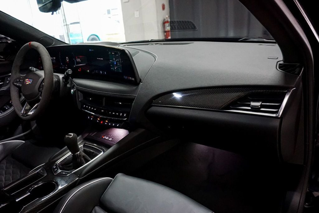 2026 Cadillac CT5-V *CT5-V Blackwing* *6-Speed Manual* *Precision Pkg* *Ceramics*  - 23089987 - 45