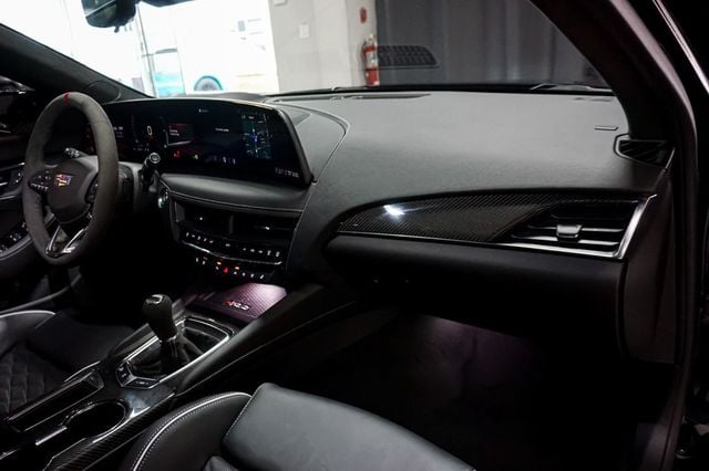 2026 Cadillac CT5-V *CT5-V Blackwing* *6-Speed Manual* *Precision Pkg* *Ceramics*  - 23089987 - 45