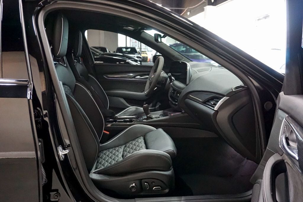 2026 Cadillac CT5-V *CT5-V Blackwing* *6-Speed Manual* *Precision Pkg* *Ceramics*  - 23089987 - 47