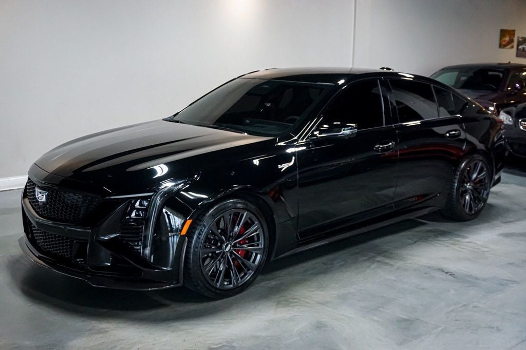 2026 Cadillac CT5-V *CT5-V Blackwing* *6-Speed Manual* *Precision Pkg* *Ceramics*  - 23089987 - 4