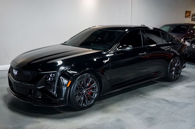 2026 Cadillac CT5-V *CT5-V Blackwing* *6-Speed Manual* *Precision Pkg* *Ceramics*  - 23089987 - 4