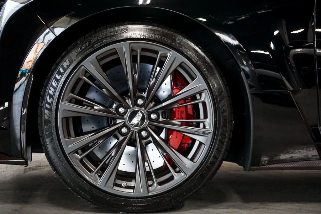 2026 Cadillac CT5-V *CT5-V Blackwing* *6-Speed Manual* *Precision Pkg* *Ceramics*  - 23089987 - 53