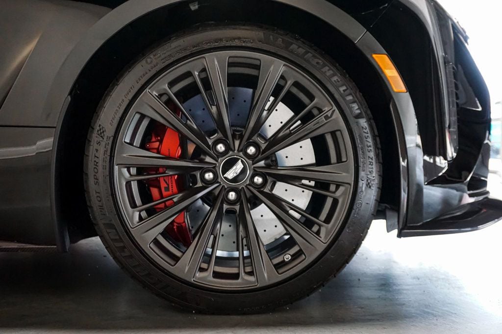 2026 Cadillac CT5-V *CT5-V Blackwing* *6-Speed Manual* *Precision Pkg* *Ceramics*  - 23089987 - 55