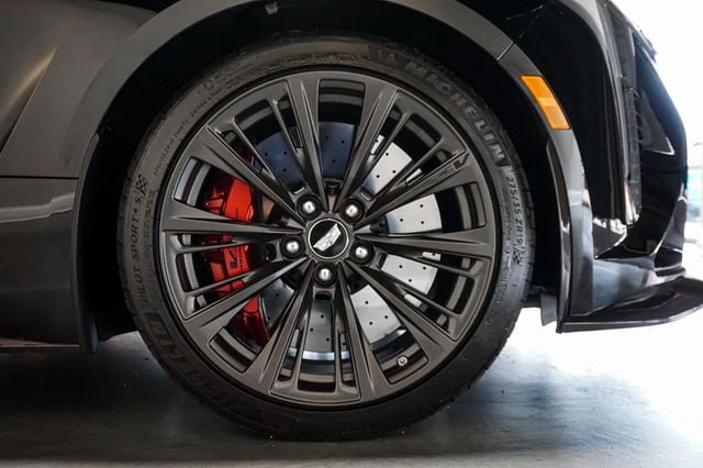 2026 Cadillac CT5-V *CT5-V Blackwing* *6-Speed Manual* *Precision Pkg* *Ceramics*  - 23089987 - 55