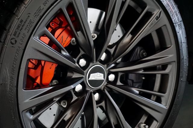 2026 Cadillac CT5-V *CT5-V Blackwing* *6-Speed Manual* *Precision Pkg* *Ceramics*  - 23089987 - 57