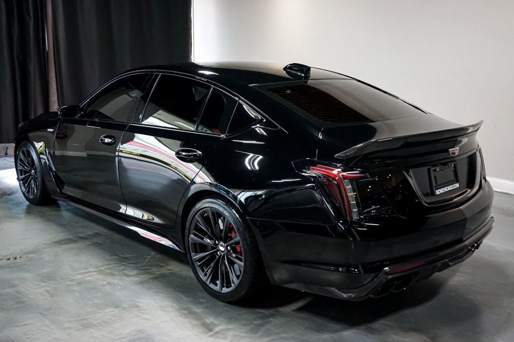 2026 Cadillac CT5-V *CT5-V Blackwing* *6-Speed Manual* *Precision Pkg* *Ceramics*  - 23089987 - 58