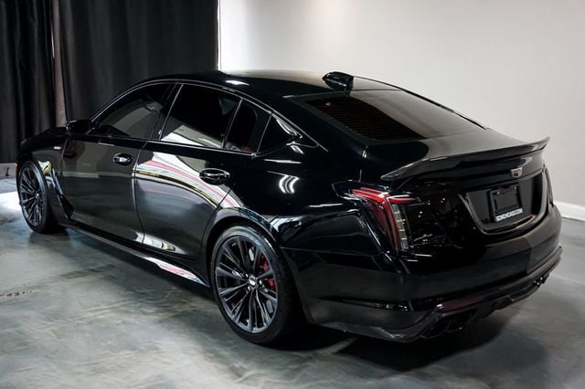2026 Cadillac CT5-V *CT5-V Blackwing* *6-Speed Manual* *Precision Pkg* *Ceramics*  - 23089987 - 58