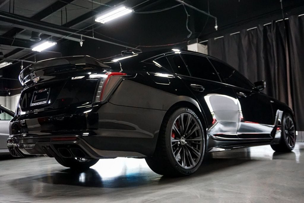 2026 Cadillac CT5-V *CT5-V Blackwing* *6-Speed Manual* *Precision Pkg* *Ceramics*  - 23089987 - 5