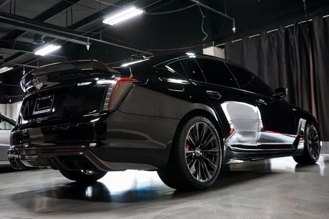 2026 Cadillac CT5-V *CT5-V Blackwing* *6-Speed Manual* *Precision Pkg* *Ceramics*  - 23089987 - 5