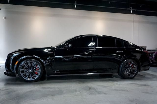 2026 Cadillac CT5-V *CT5-V Blackwing* *6-Speed Manual* *Precision Pkg* *Ceramics*  - 23089987 - 59