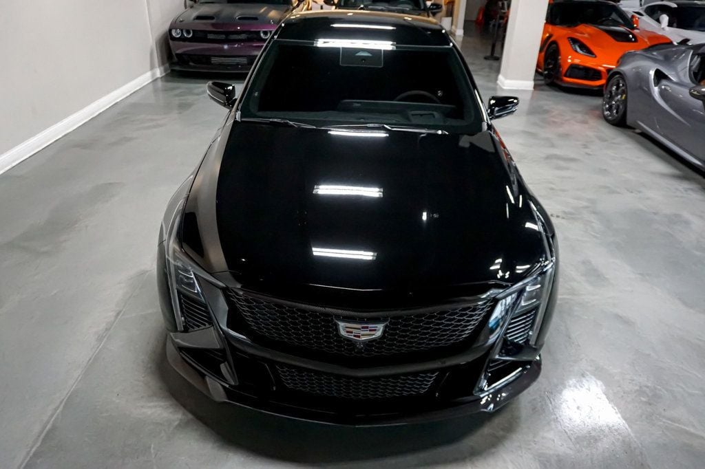 2026 Cadillac CT5-V *CT5-V Blackwing* *6-Speed Manual* *Precision Pkg* *Ceramics*  - 23089987 - 60