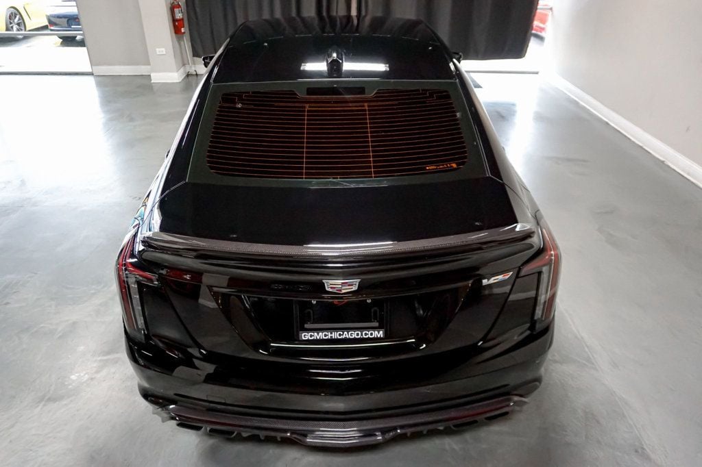 2026 Cadillac CT5-V *CT5-V Blackwing* *6-Speed Manual* *Precision Pkg* *Ceramics*  - 23089987 - 61