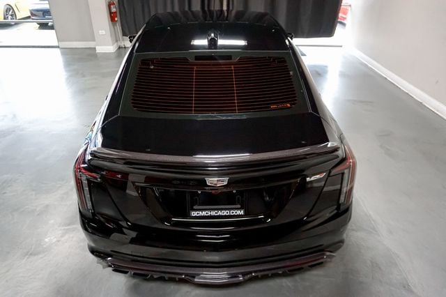 2026 Cadillac CT5-V *CT5-V Blackwing* *6-Speed Manual* *Precision Pkg* *Ceramics*  - 23089987 - 61