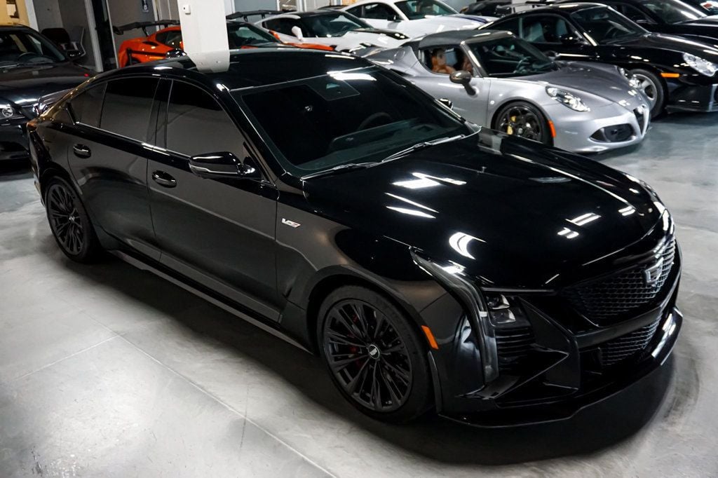 2026 Cadillac CT5-V *CT5-V Blackwing* *6-Speed Manual* *Precision Pkg* *Ceramics*  - 23089987 - 62
