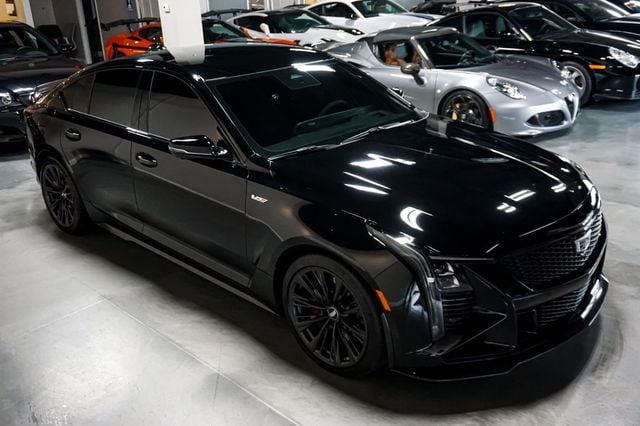 2026 Cadillac CT5-V *CT5-V Blackwing* *6-Speed Manual* *Precision Pkg* *Ceramics*  - 23089987 - 62