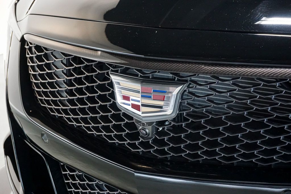 2026 Cadillac CT5-V *CT5-V Blackwing* *6-Speed Manual* *Precision Pkg* *Ceramics*  - 23089987 - 65