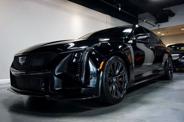 2026 Cadillac CT5-V *CT5-V Blackwing* *6-Speed Manual* *Precision Pkg* *Ceramics*  - 23089987 - 67