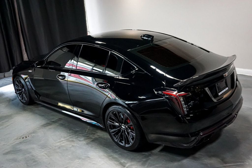 2026 Cadillac CT5-V *CT5-V Blackwing* *6-Speed Manual* *Precision Pkg* *Ceramics*  - 23089987 - 70