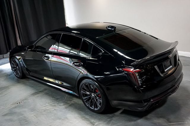 2026 Cadillac CT5-V *CT5-V Blackwing* *6-Speed Manual* *Precision Pkg* *Ceramics*  - 23089987 - 70