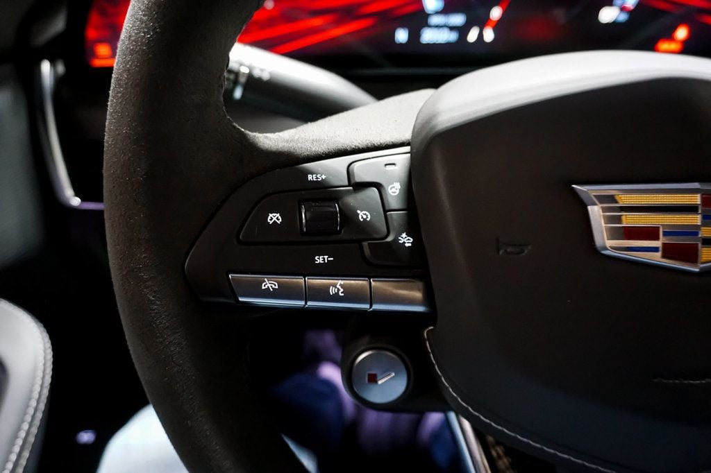 2026 Cadillac CT5-V *CT5-V Blackwing* *6-Speed Manual* *Precision Pkg* *Ceramics*  - 23089987 - 74