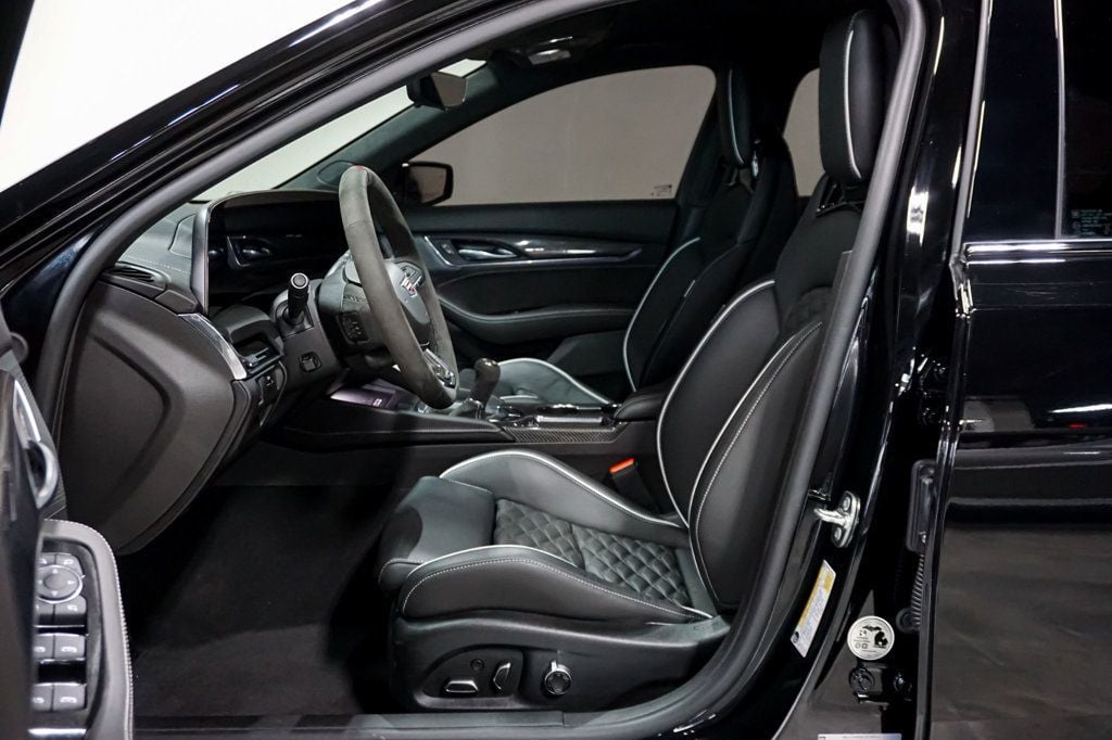 2026 Cadillac CT5-V *CT5-V Blackwing* *6-Speed Manual* *Precision Pkg* *Ceramics*  - 23089987 - 7