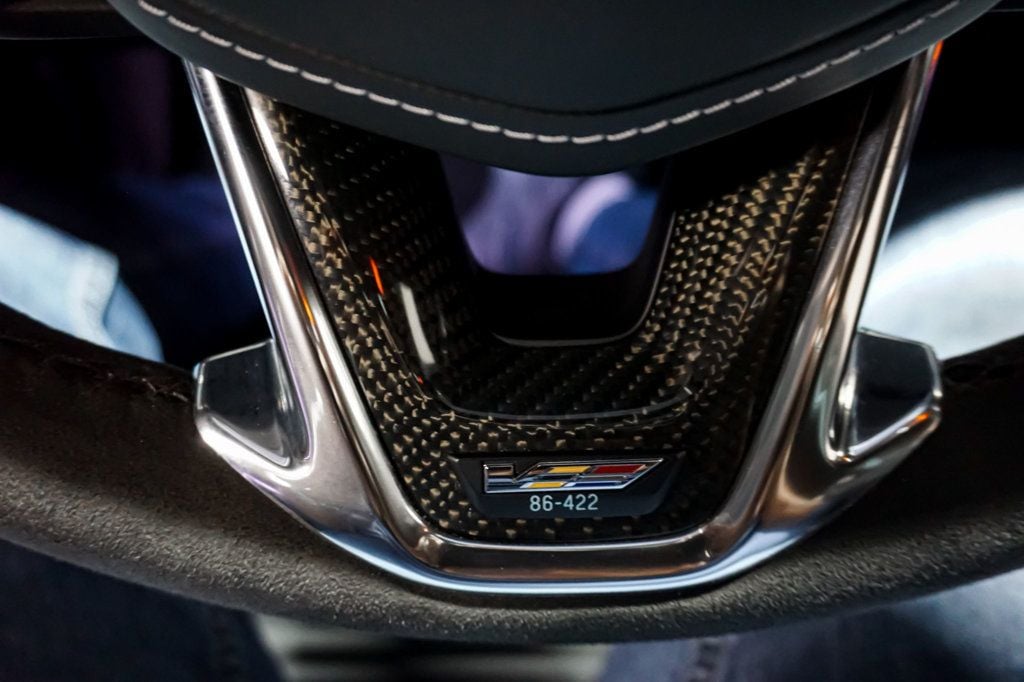 2026 Cadillac CT5-V *CT5-V Blackwing* *6-Speed Manual* *Precision Pkg* *Ceramics*  - 23089987 - 84