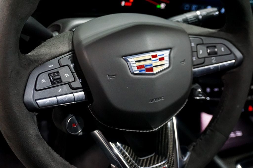 2026 Cadillac CT5-V *CT5-V Blackwing* *6-Speed Manual* *Precision Pkg* *Ceramics*  - 23089987 - 86