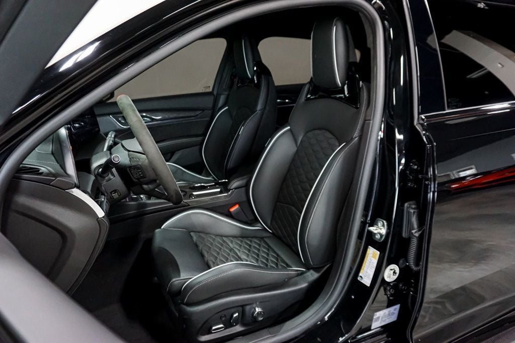 2026 Cadillac CT5-V *CT5-V Blackwing* *6-Speed Manual* *Precision Pkg* *Ceramics*  - 23089987 - 8