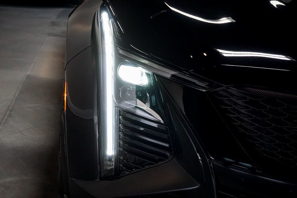 2026 Cadillac CT5-V *CT5-V Blackwing* *6-Speed Manual* *Precision Pkg* *Ceramics*  - 23089987 - 90