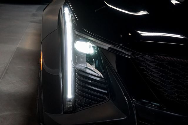2026 Cadillac CT5-V *CT5-V Blackwing* *6-Speed Manual* *Precision Pkg* *Ceramics*  - 23089987 - 90
