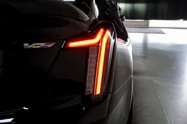 2026 Cadillac CT5-V *CT5-V Blackwing* *6-Speed Manual* *Precision Pkg* *Ceramics*  - 23089987 - 93