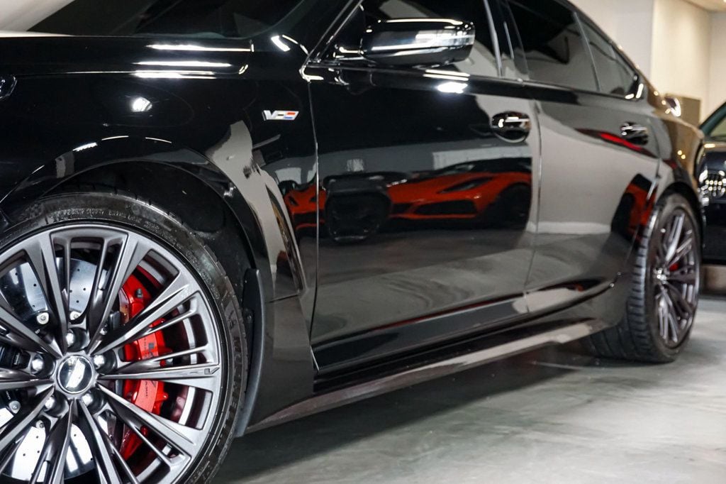 2026 Cadillac CT5-V *CT5-V Blackwing* *6-Speed Manual* *Precision Pkg* *Ceramics*  - 23089987 - 94