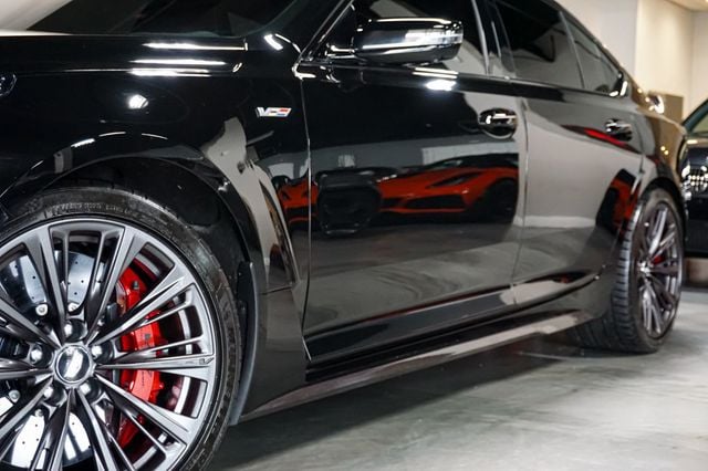 2026 Cadillac CT5-V *CT5-V Blackwing* *6-Speed Manual* *Precision Pkg* *Ceramics*  - 23089987 - 94