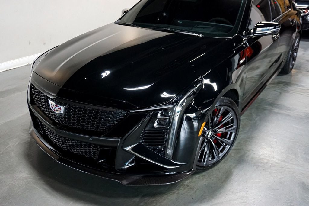 2026 Cadillac CT5-V *CT5-V Blackwing* *6-Speed Manual* *Precision Pkg* *Ceramics*  - 23089987 - 95