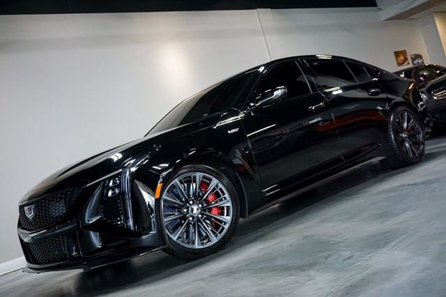 2026 Cadillac CT5-V *CT5-V Blackwing* *6-Speed Manual* *Precision Pkg* *Ceramics*  - 23089987 - 96
