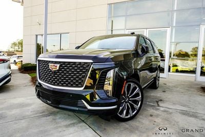 2026 Cadillac Escalade