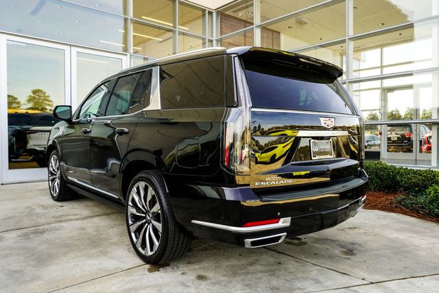2026 Cadillac Escalade 4WD 4dr Luxury - 22993503 - 10