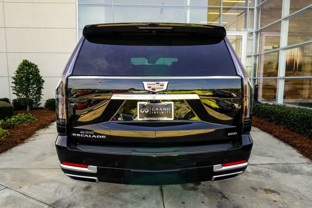 2026 Cadillac Escalade 4WD 4dr Luxury - 22993503 - 11