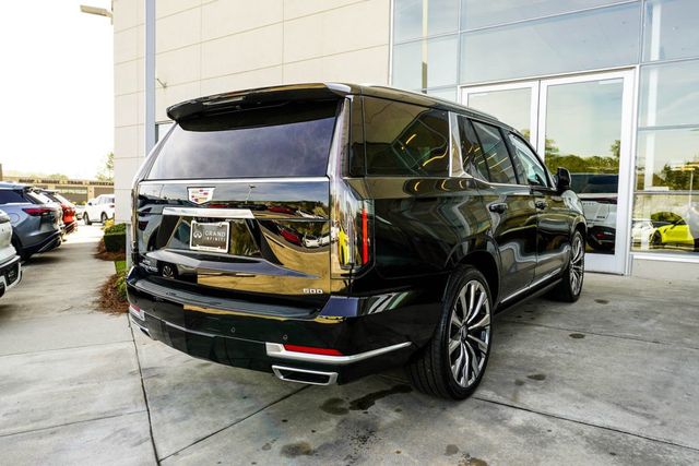 2026 Cadillac Escalade 4WD 4dr Luxury - 22993503 - 12