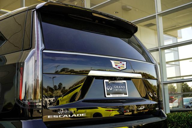 2026 Cadillac Escalade 4WD 4dr Luxury - 22993503 - 13